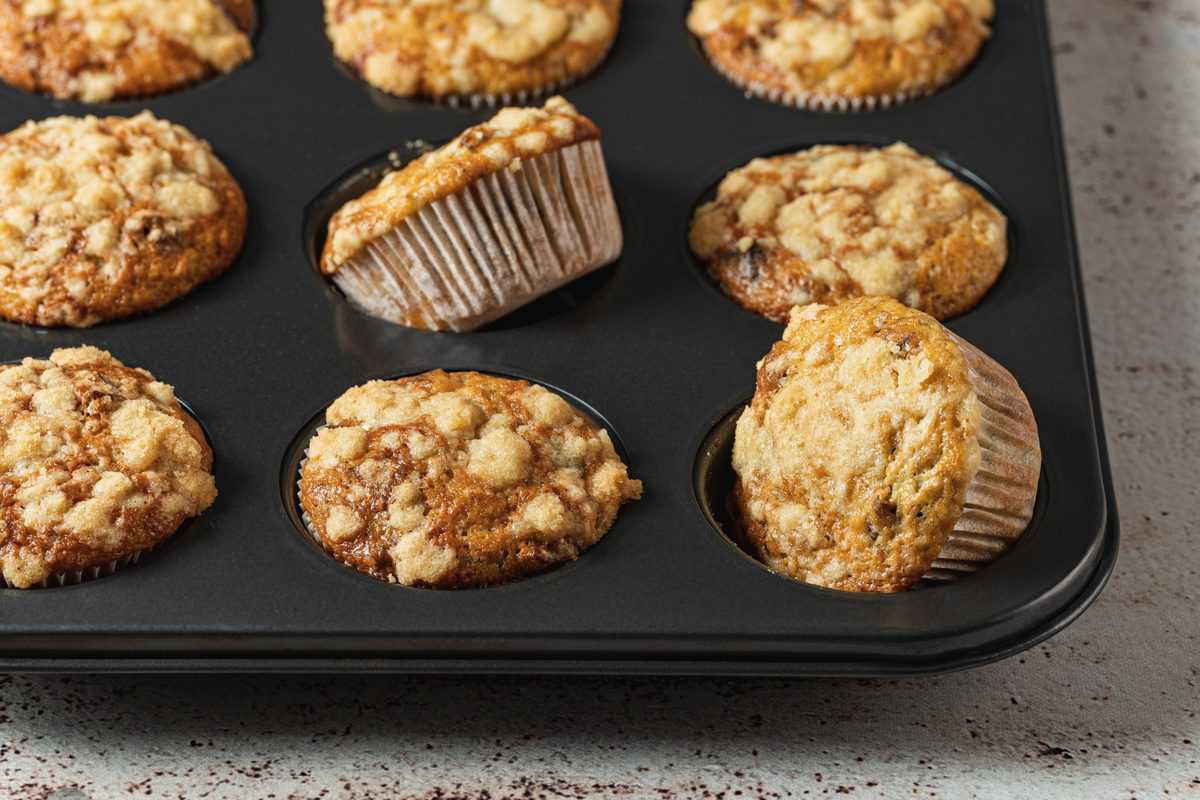 Banana Pecan Chocolate Chip Muffins The Seaside Baker Banana Pecan Chocolate Chip Muffins The Seaside Baker