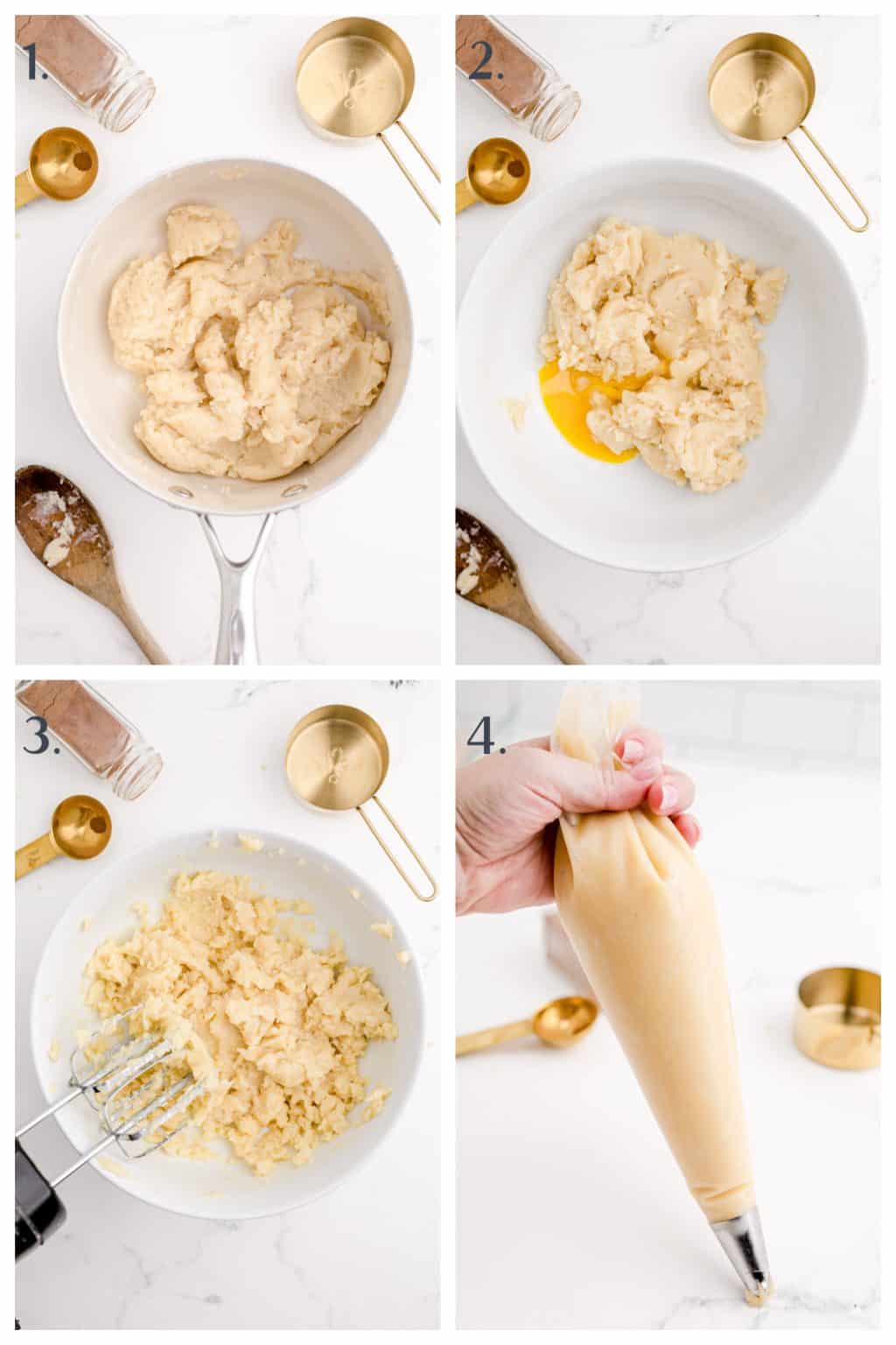 Authentic Churros Recipe The Seaside Baker