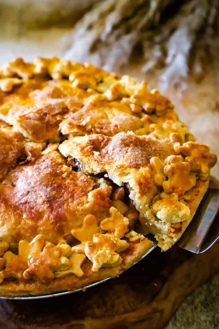 Apple Pear Pie + Video The Seaside Baker