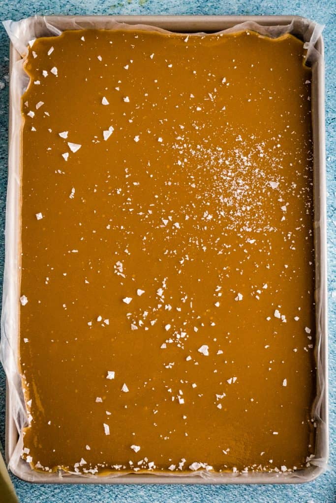 Brown Sugar Sea Salt Caramels The Seaside Baker