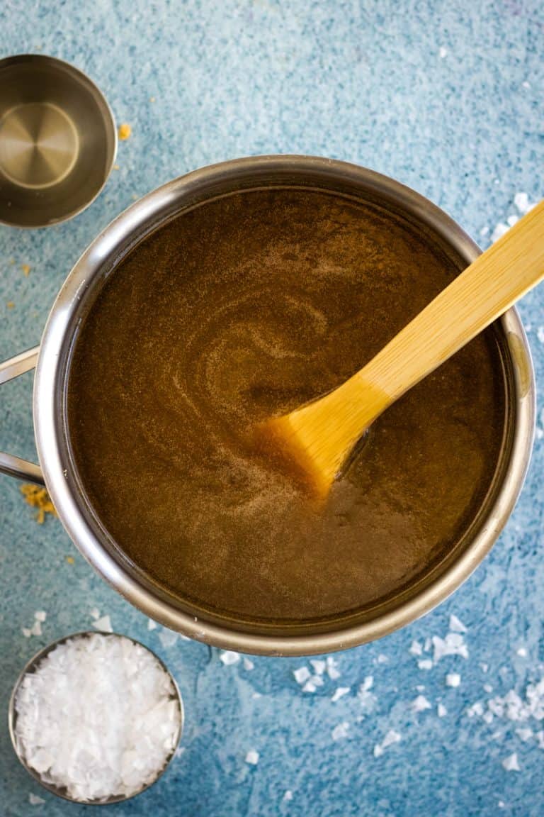 Brown Sugar Sea Salt Caramels The Seaside Baker