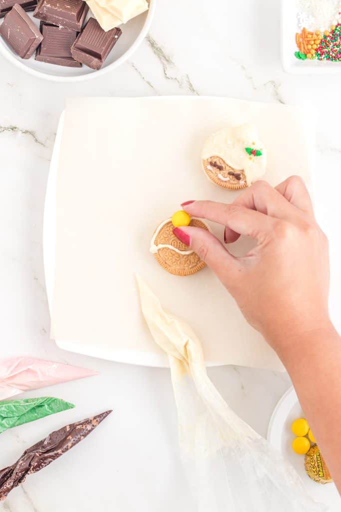 No Bake Christmas Treats Recipe - The Seaside Baker