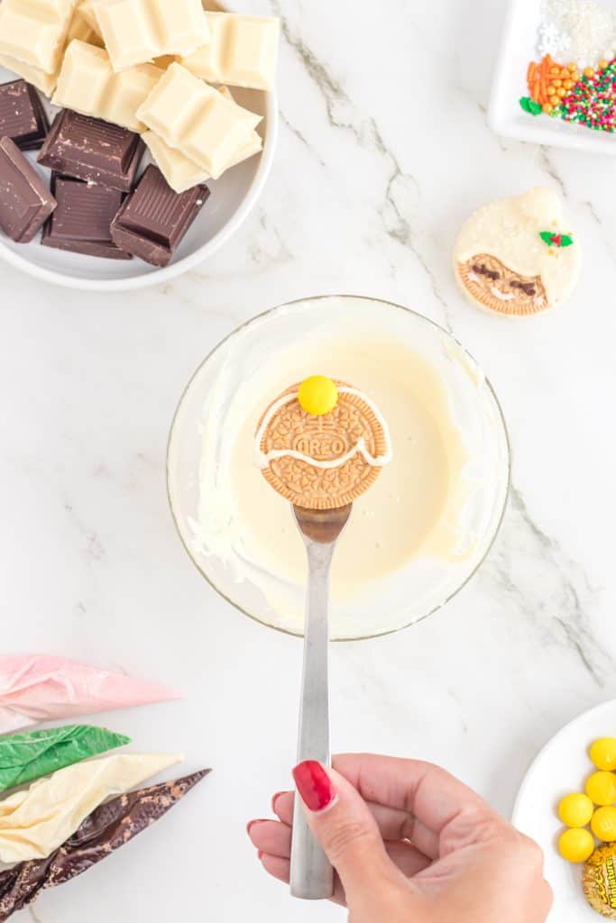 No Bake Christmas Treats Recipe - The Seaside Baker