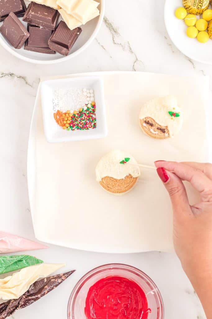 No Bake Christmas Treats Recipe - The Seaside Baker