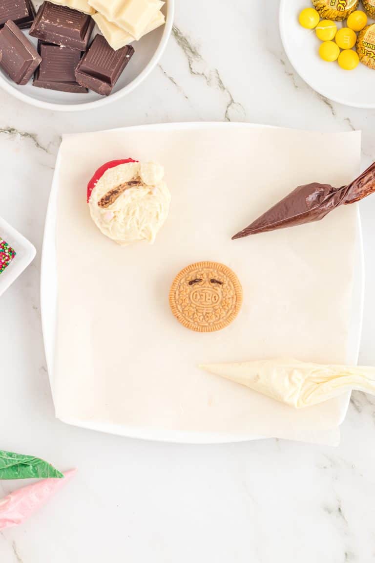 No Bake Christmas Treats Recipe - The Seaside Baker