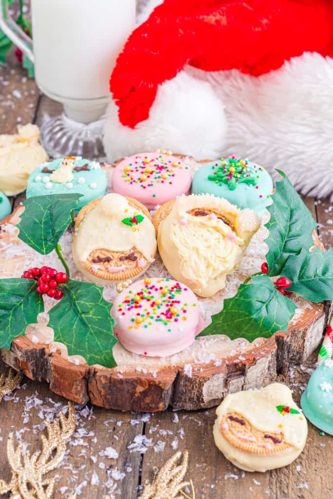 No Bake Christmas Treats Recipe - The Seaside Baker