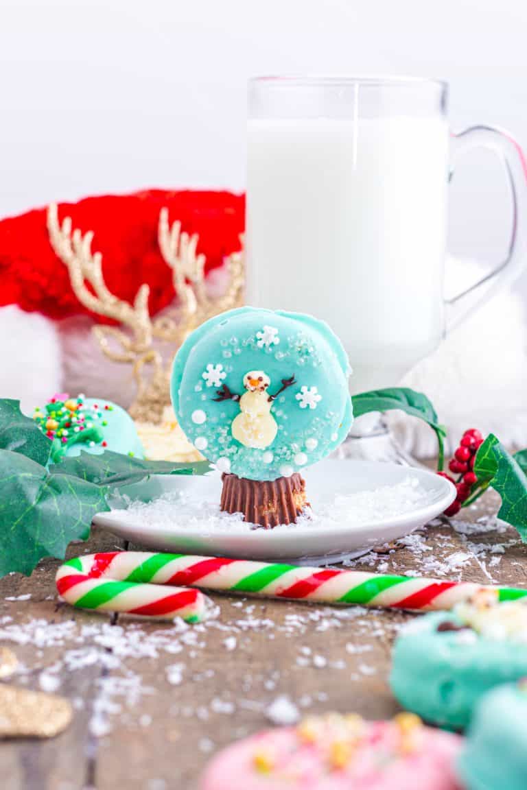 No Bake Christmas Treats Recipe - The Seaside Baker