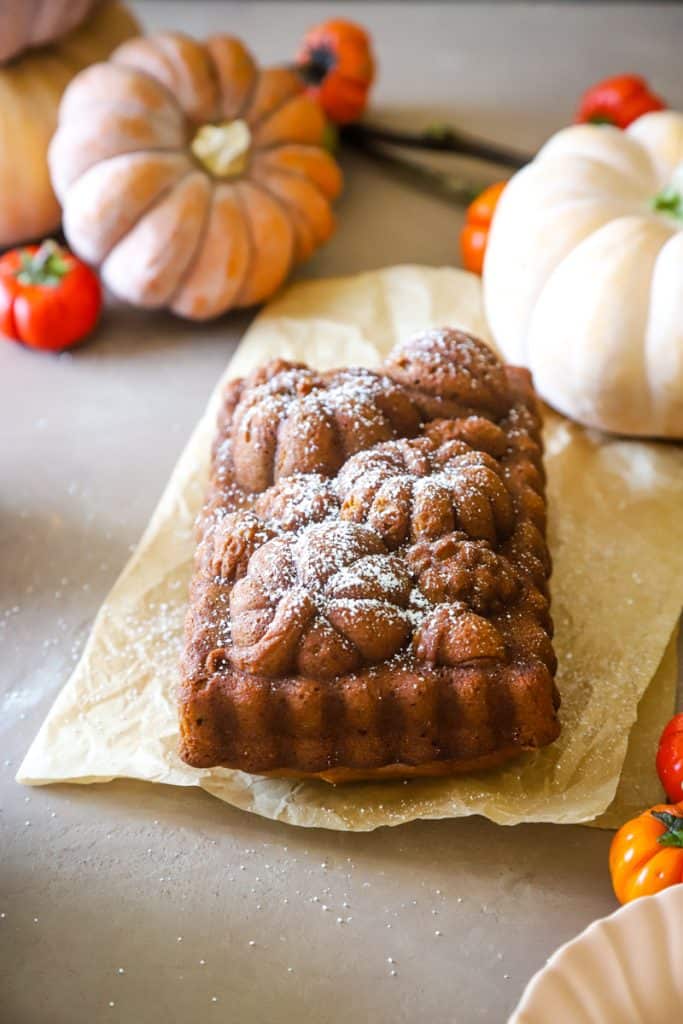 Leftover Pumpkin Pie Filling Bread The Seaside Baker