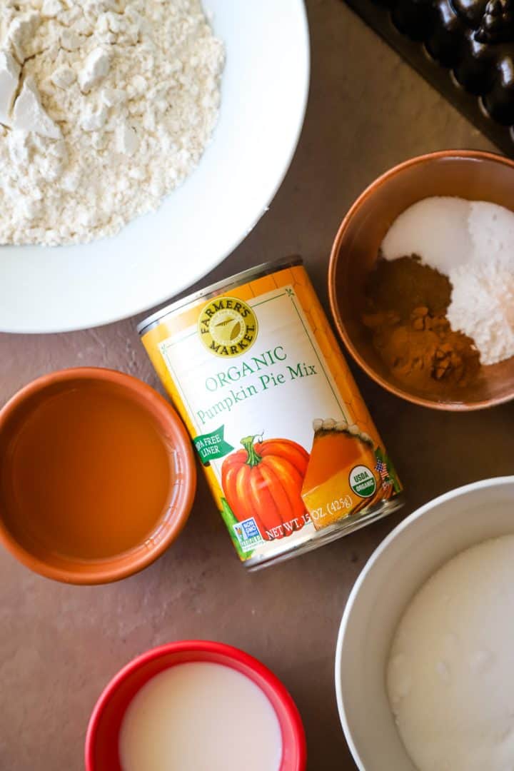 Leftover Pumpkin Pie Filling Bread The Seaside Baker