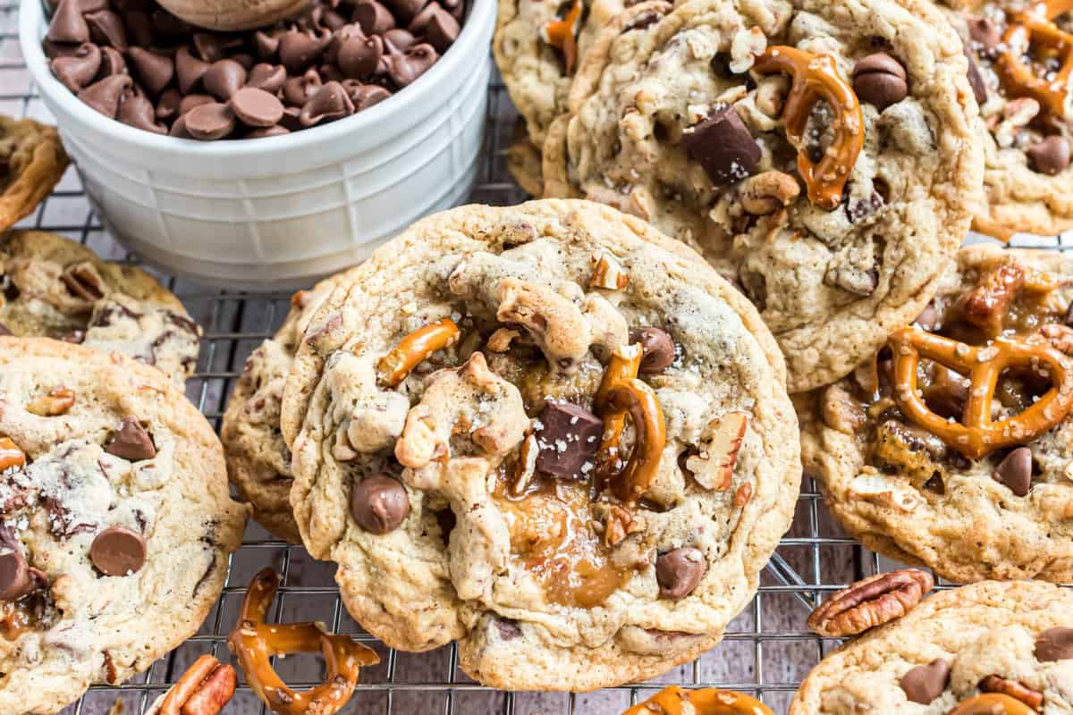 panera kitchen sink cookie recipe